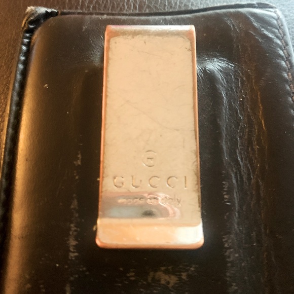 Gucci Monogram Money Clip - Picture 2 of 5